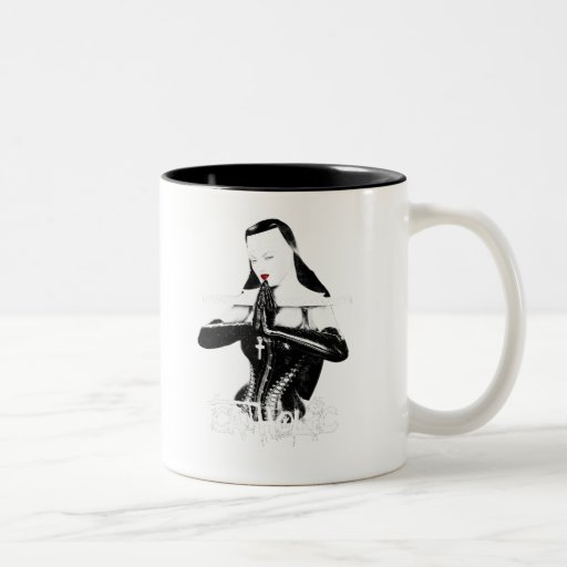 Le catholique mug à café