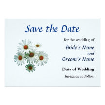 Le cercle des marguerites font gagner la date invitation