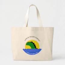 Le champion va partout sacs fourre-tout