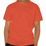 Le champion vintage de Dodgeball badine le T-shirt