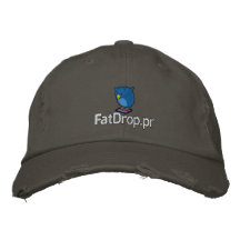 Le chapeau de FatDrop.pr a brodé la casquette de b