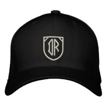 Le chapeau de logo de crâne de sucre de chambre no chapeaux brodés