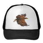 Le chapeau du camionneur d'Eagle en vol Casquette De Camionneur