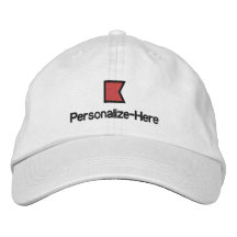 Le chapeau du chapeau en paille personnalisé nauti casquettes brodées