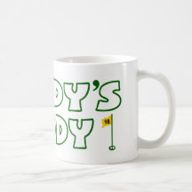 Le chariot du papa tasse
