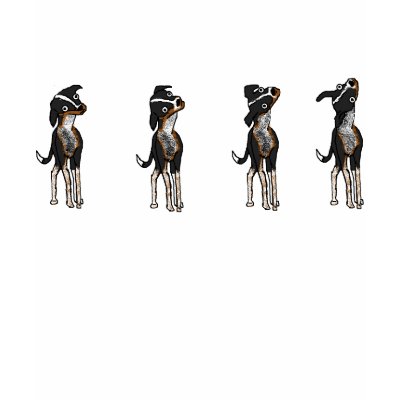 Le chien est confus t-shirts par ickybana5