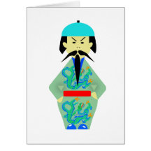 Le Chinois Cartes