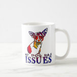 LE CHIWAWA MON CHIEN A LA TASSE DE QUESTIONS