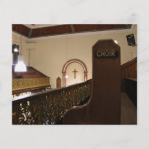 le choeur mettent hors jeu le calendrier tract personnalisé