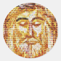 Le Christ - moderne et antique Adhésifs