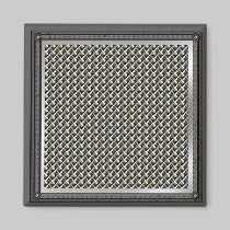 Le chrome en métal lie l'aimant de gril magnets