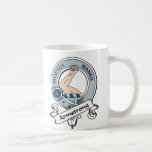 Le clan d'Armstrong Badge Tasse À Café