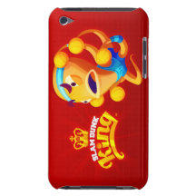 Le claquement trempent le roi - Doc. - contact d'i Coques iPod Touch