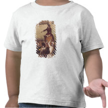 Le club des femmes, c.1848 t-shirts