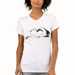 T-shirts Saint-Valentin