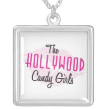 Le collier de FILLES de SUCRERIE de HOLLYWOOD