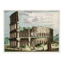 Le Colosseum Cartes Postales