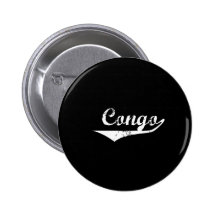 Le Congo Badge