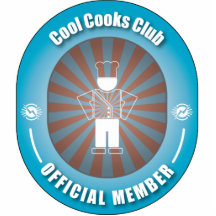 Le cool fait cuire le club découpage en acrylique