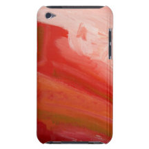 Le coque iphone de beaux-arts de pilier étuis barely there iPod
