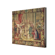 Le couronnement de Charles V Toiles Tendues