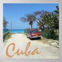 Le Cuba Posters