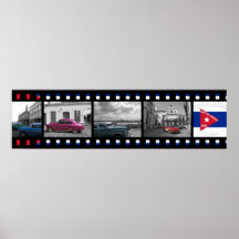 Le Cuba Posters