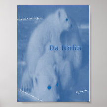 Le DA Nolia Affiche