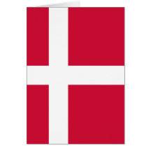 le Danemark Cartes De Vœux