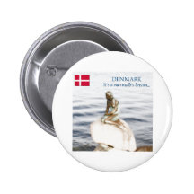 le Danemark Pin's