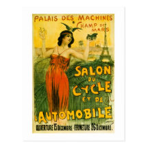 Le DES de Palais usine le Champ de Mars Salon du C Cartes Postales