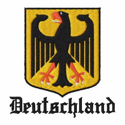 Le Deutschland a brodé Polo