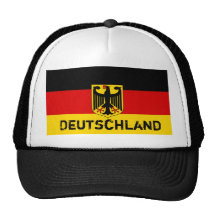 Le Deutschland Casquette De Camionneur