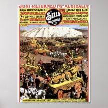 Le divertissement et le Spectacular des mille et u Posters