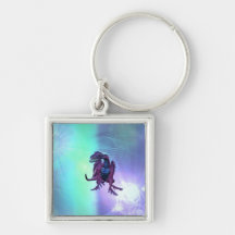 Le dragon conçoit Keychain Porte-clés