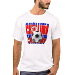 Korea DPR Soccer T-Shirts