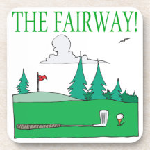Le fairway sous-bocks