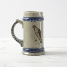 le faucon s'est réuni, faucon réuni tasse