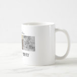 Le ferry du harpiste d'ABH Tasse À Café