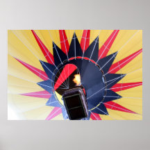 Le feu de dessous poster