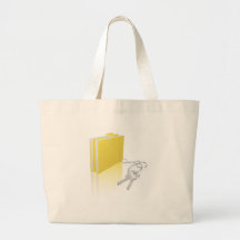 Le fichier électronique verrouille le concept de s sacs