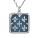 Colliers Fleur De Lis