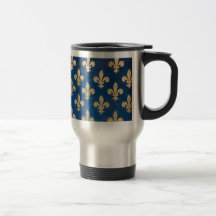 Le fleur-de-lis ou le fleur-De-lys Mugs