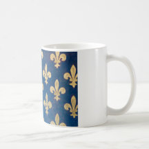 Le fleur-de-lis ou le fleur-De-lys Mugs