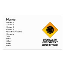 Le fonctionnement est pour les personnes qui ne co carte de visite