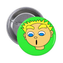 Le fond de transitoire pin's avec agrafe