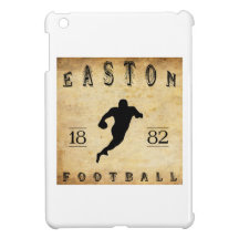 Le football 1882 d'Easton Pennsylvanie