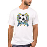 Argentina Soccer T-Shirts