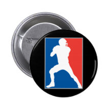 Le football badge