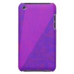 Le football coques barely there iPod